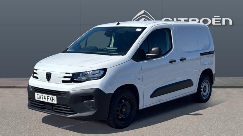 Peugeot Partner Standard Diesel 1.5 BlueHDi 100 Professional Van